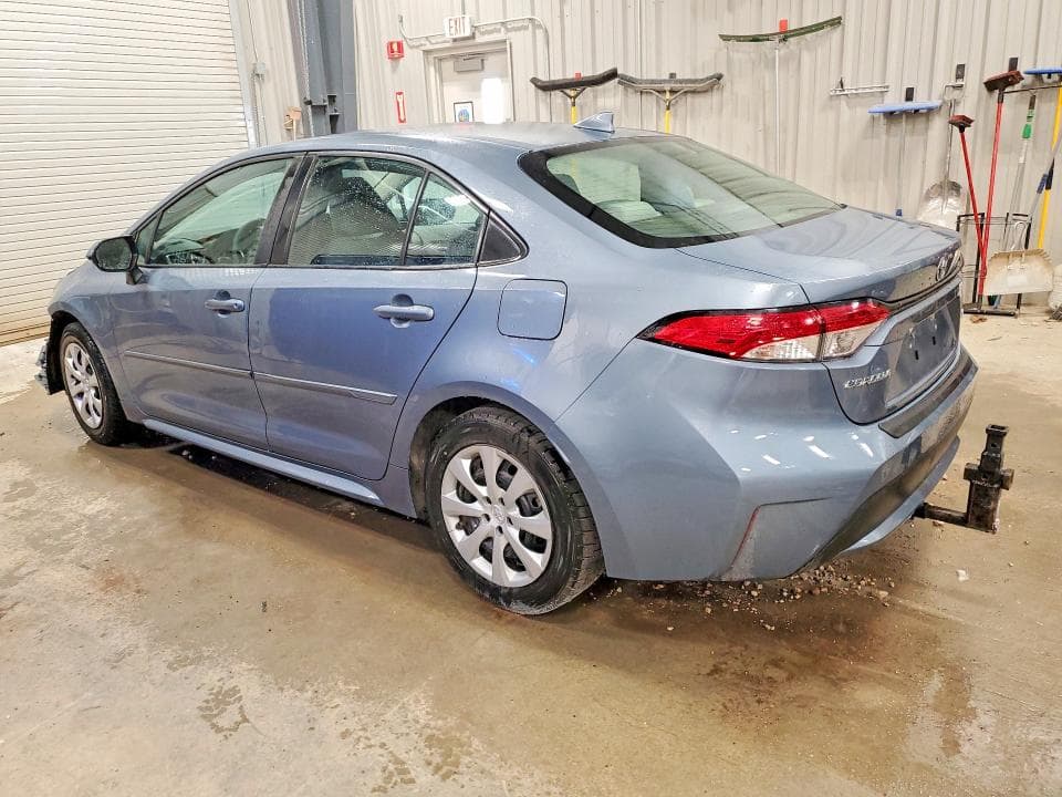 2020 TOYOTA COROLLA LE 2