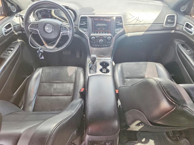 2018 JEEP GRAND CHEROKEE LAREDO 8