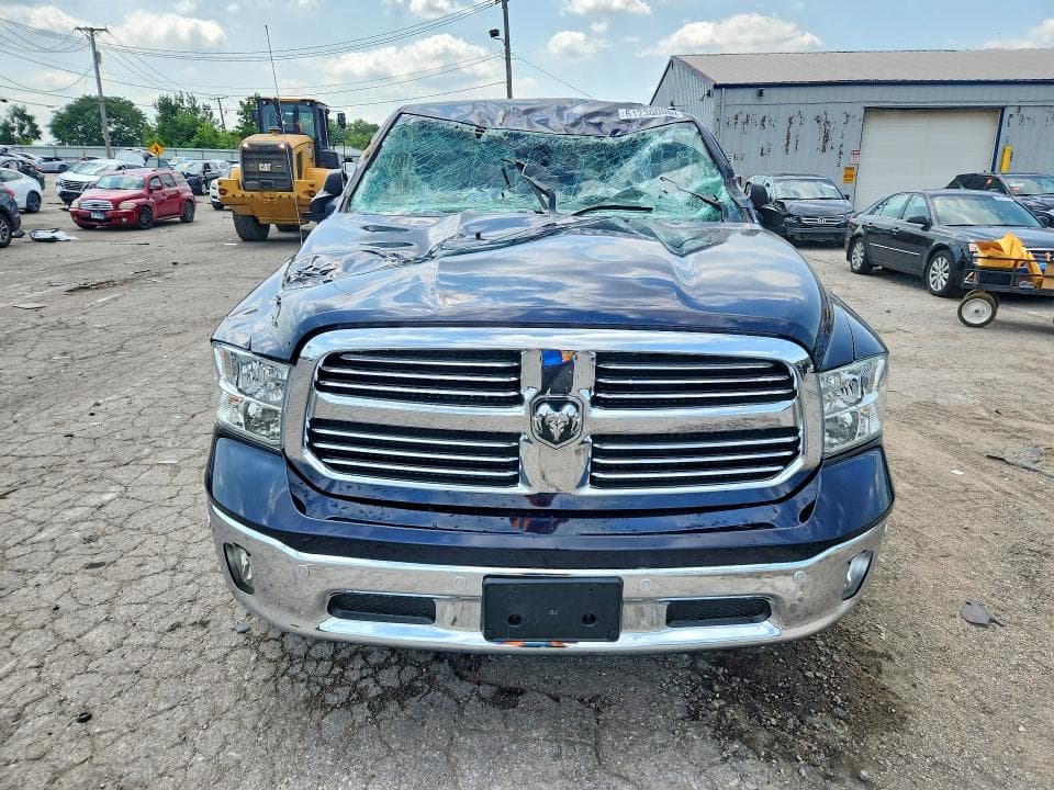 2018 RAM 1500 SLT 5