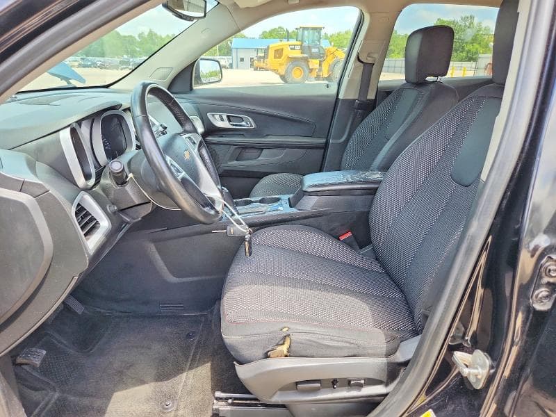 2017 CHEVROLET EQUINOX LT 7