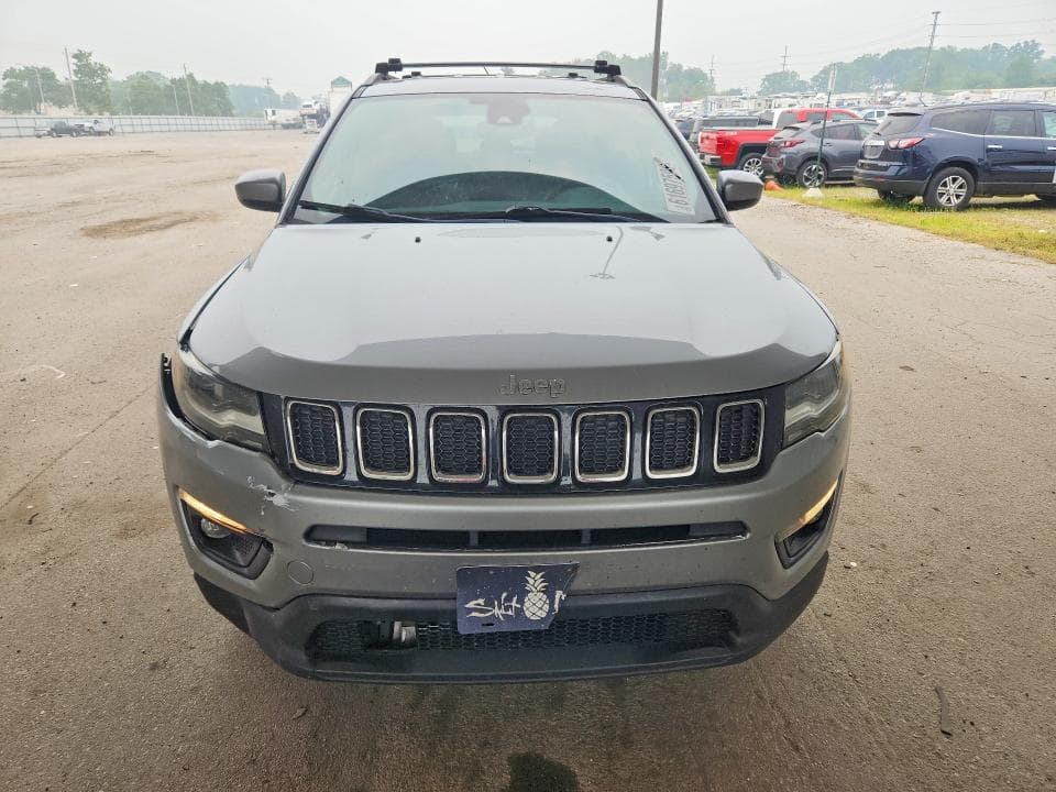 2018 JEEP COMPASS LATITUDE 5