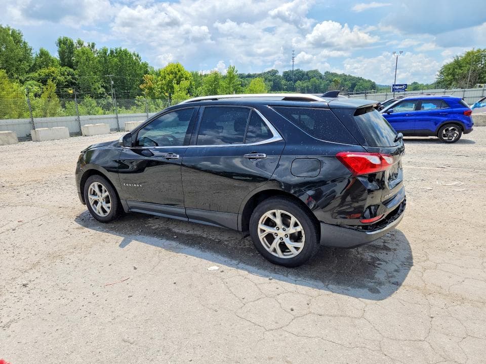 2018 CHEVROLET EQUINOX PREMIER 2