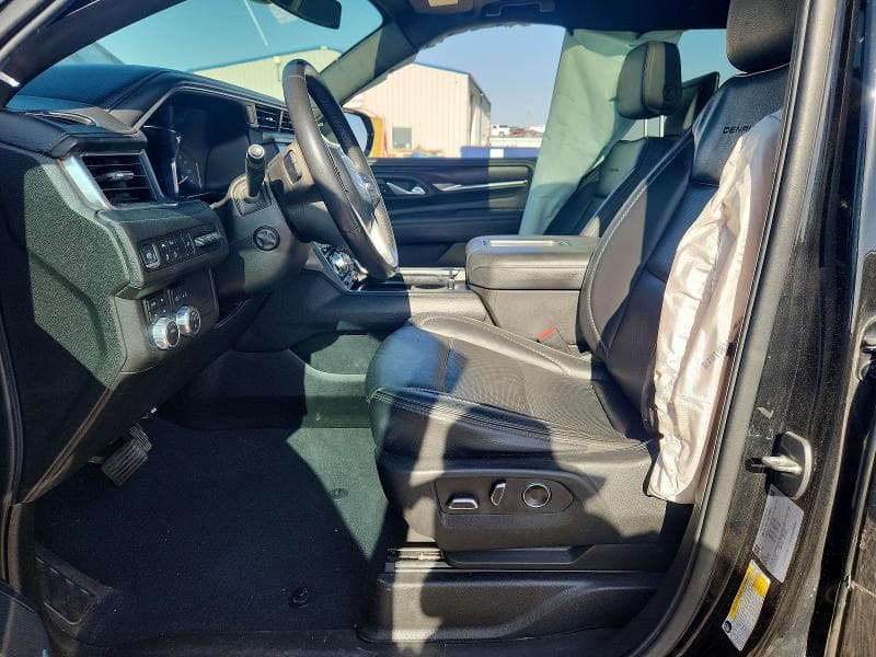 2021 GMC YUKON DENALI 7