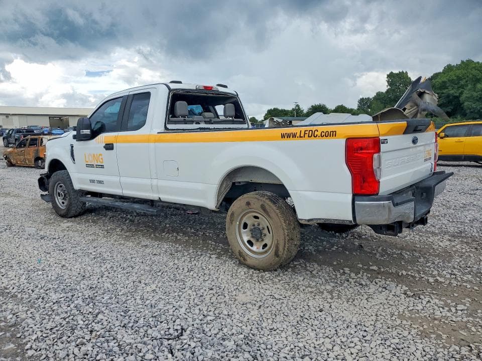 2022 FORD F250 SUPER DUTY 2