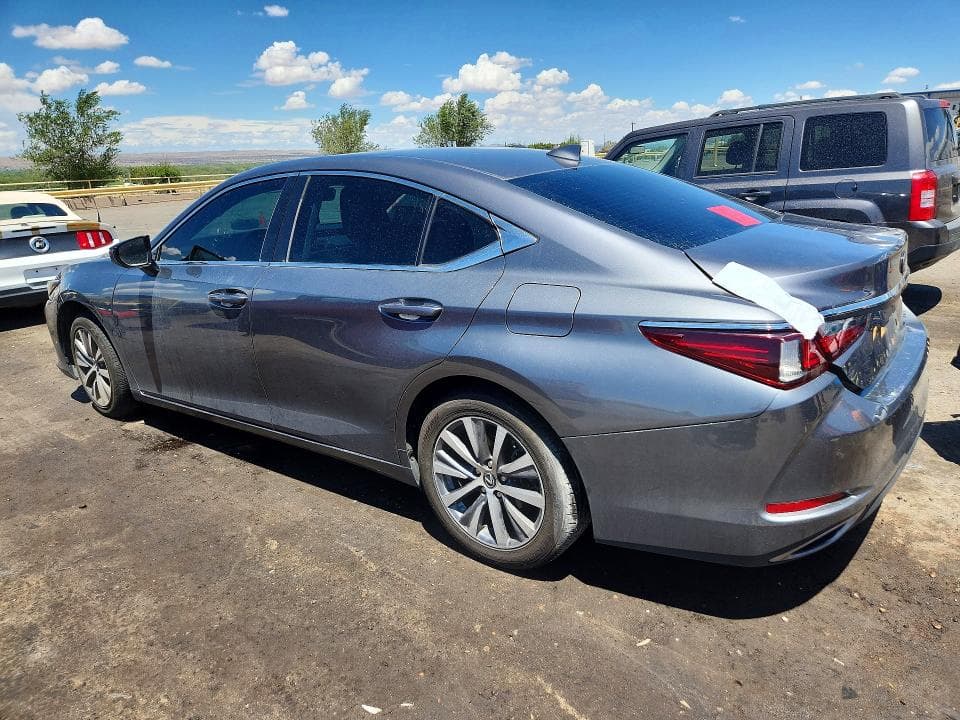 2020 LEXUS ES 350 BASE 2
