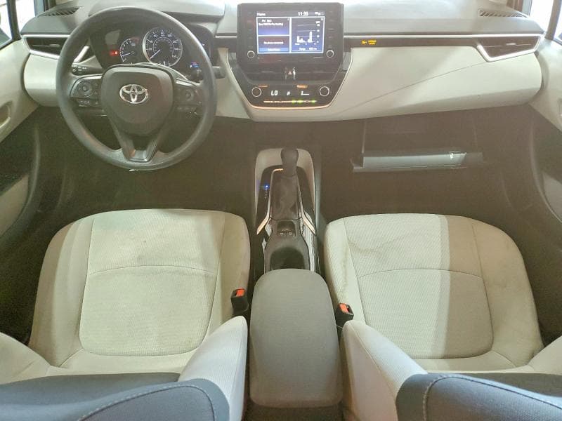 2022 TOYOTA COROLLA LE 8