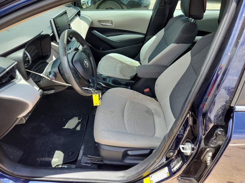2020 TOYOTA COROLLA LE 7