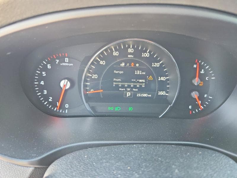 2018 KIA SORENTO EX 9