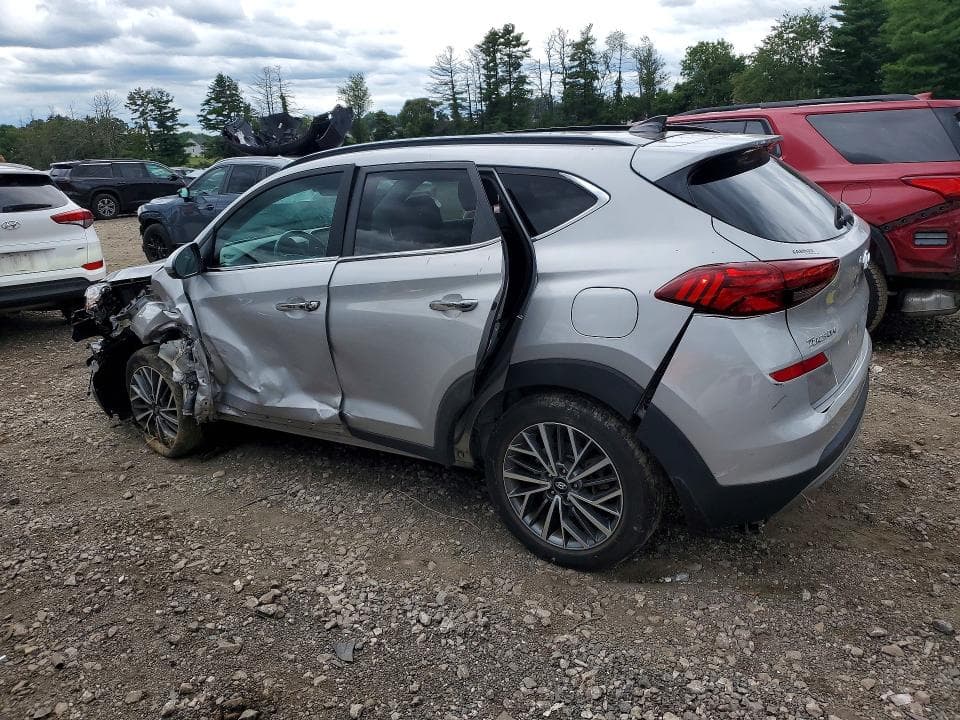 2020 HYUNDAI TUCSON ULTIMATE 2