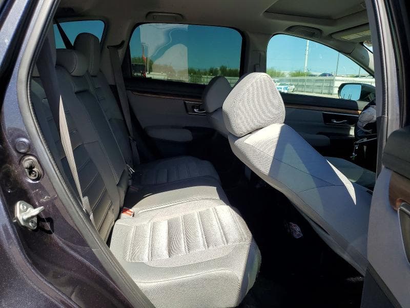 2019 HONDA CR-V EX 10