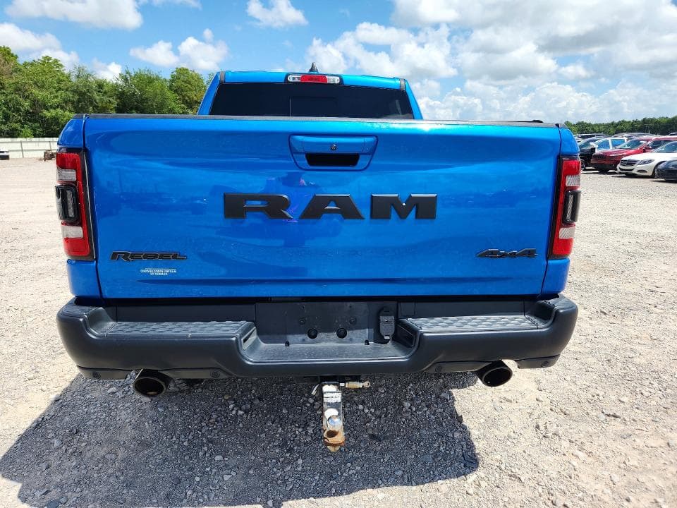 2020 RAM 1500 REBEL 6