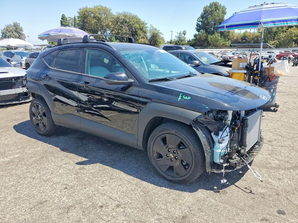 2026 HYUNDAI KONA SEL SPORT 4