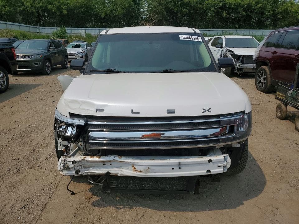 2019 FORD FLEX SEL 5