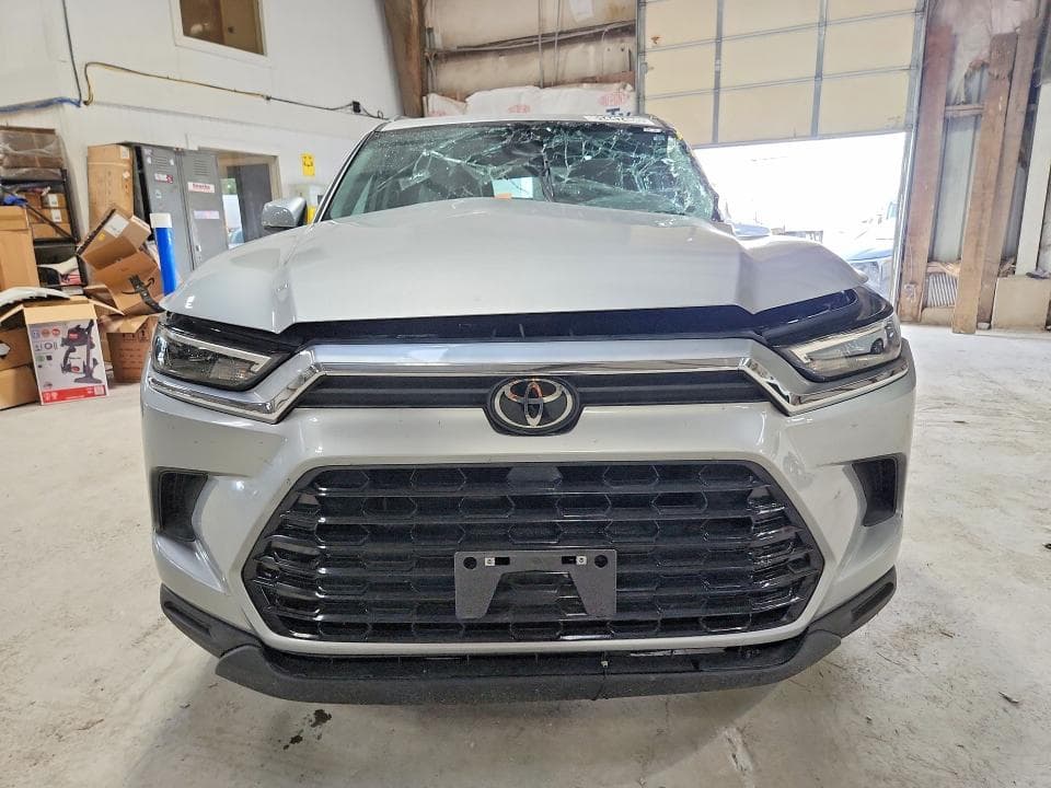 2024 TOYOTA GRAND HIGHLANDER XLE 5