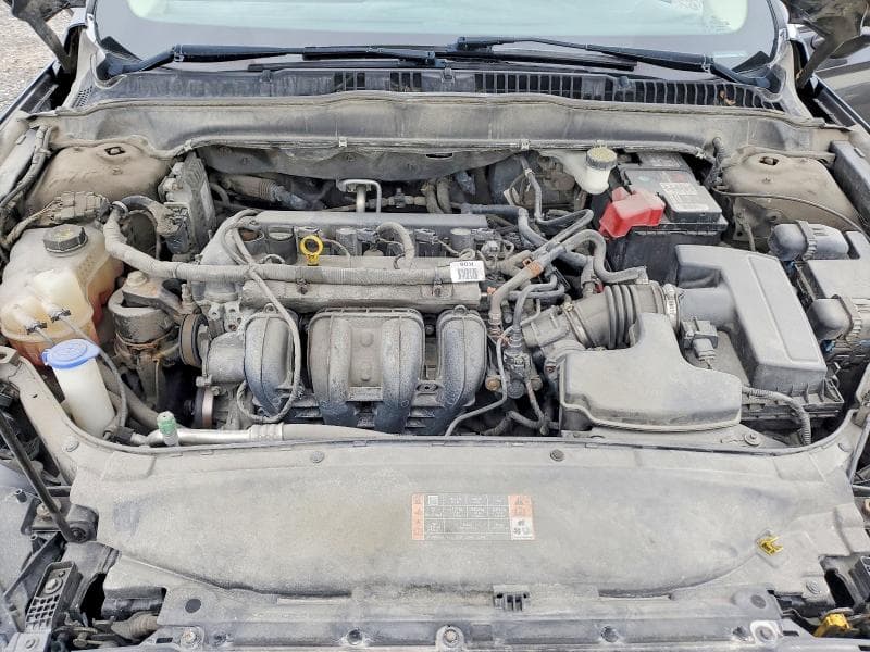 2017 FORD FUSION SE 11