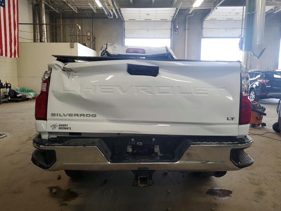 2020 CHEVROLET SILVERADO K3500 LT 6