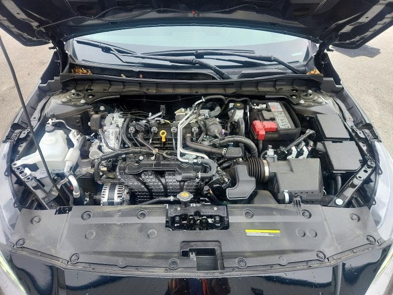 2026 NISSAN ALTIMA SV 11
