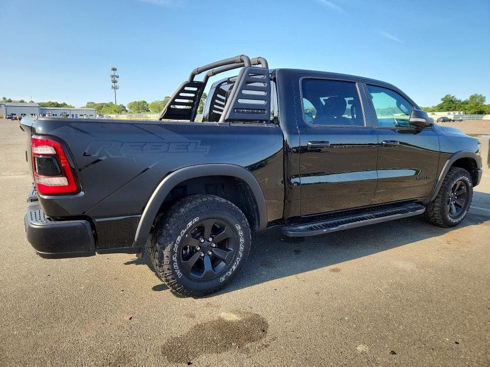 2022 RAM 1500 REBEL 3
