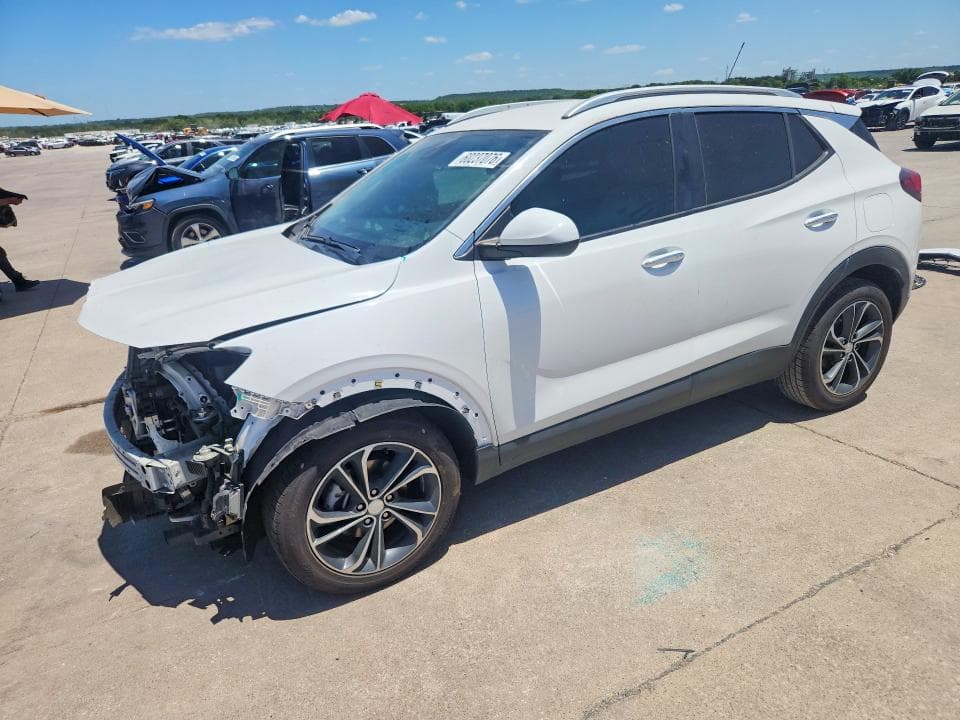 2023 BUICK ENCORE GX SELECT - 1