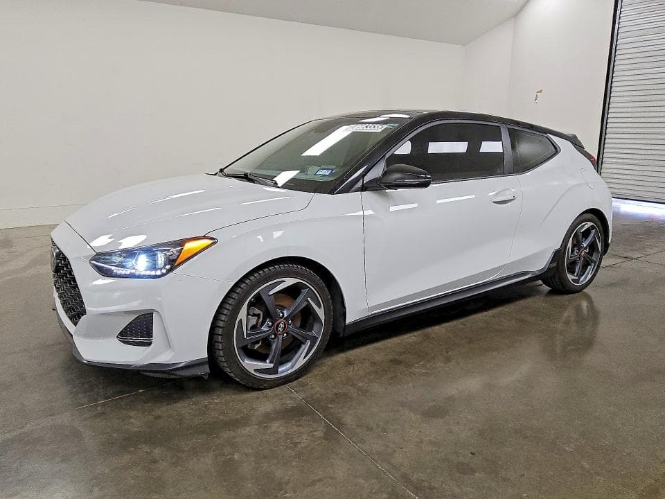 2019 HYUNDAI VELOSTER TURBO ULTIMATE - 1
