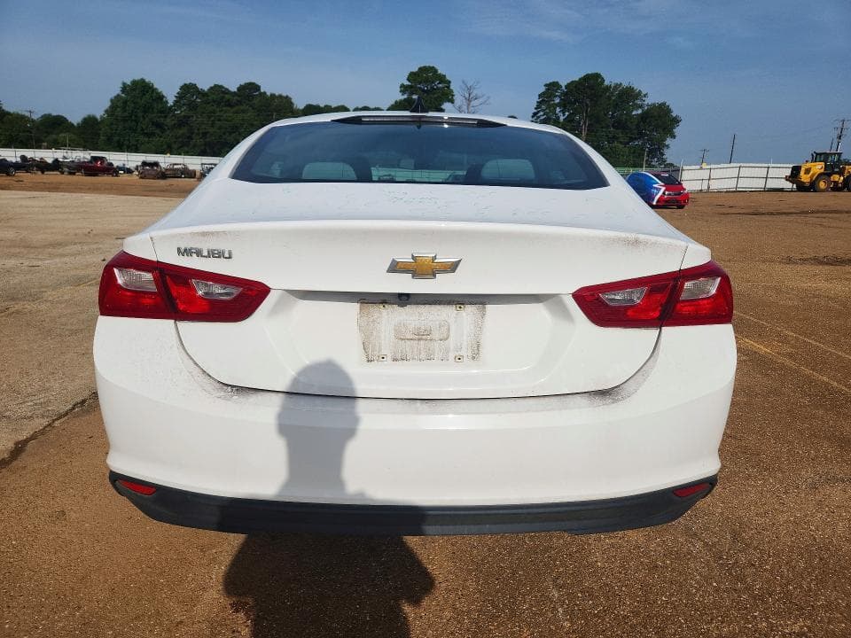 2023 CHEVROLET MALIBU LS 6