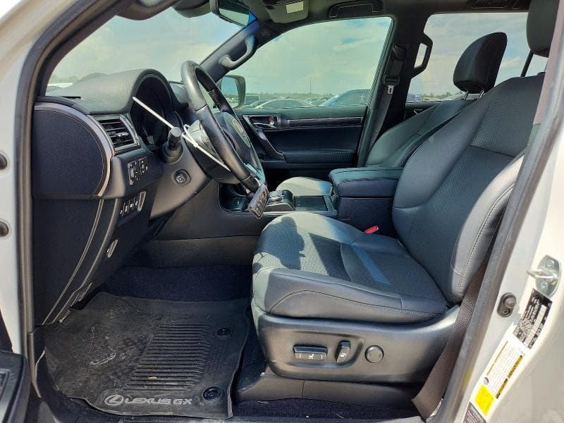 2022 LEXUS GX 460 7