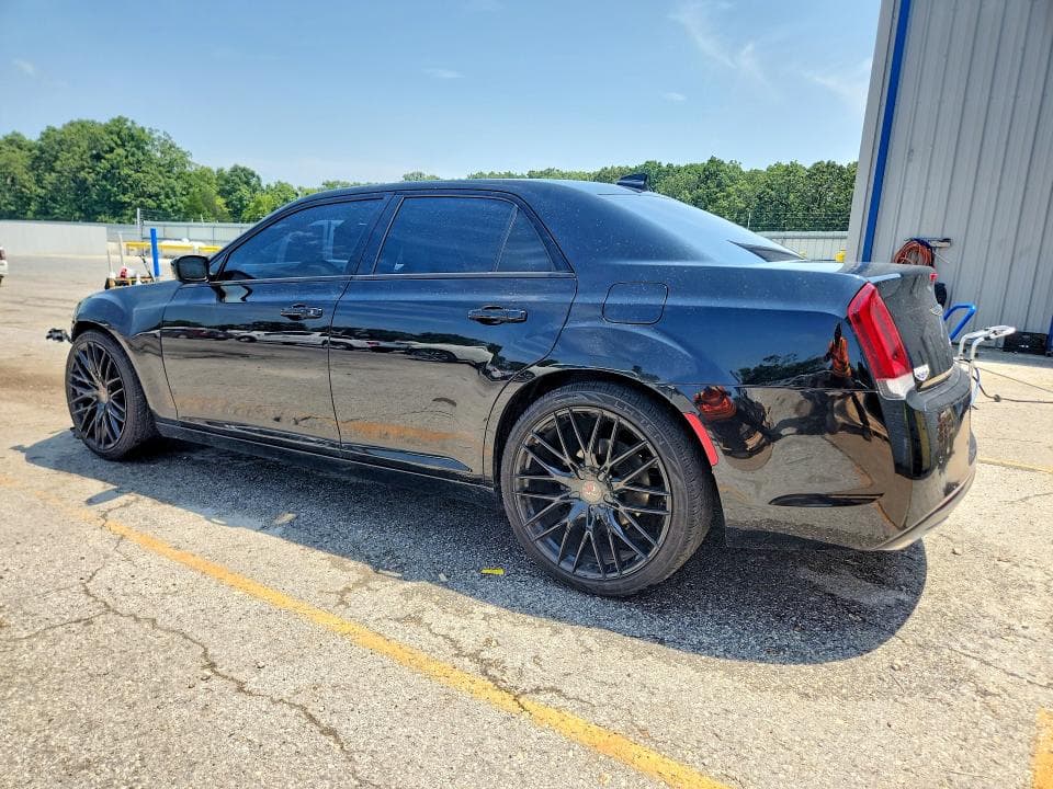 2017 CHRYSLER 300 S 2