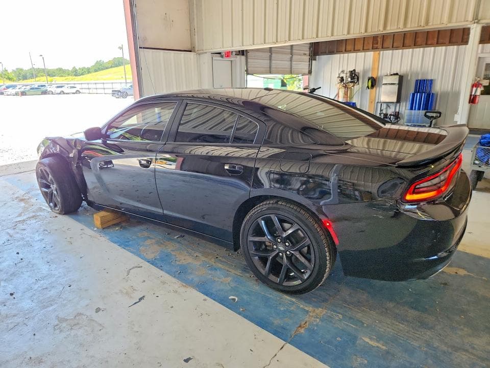 2022 DODGE CHARGER SE/SX 2