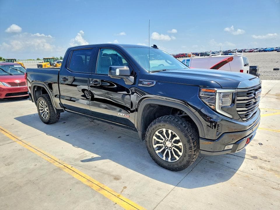 2023 GMC SIERRA K1500 AT4 4