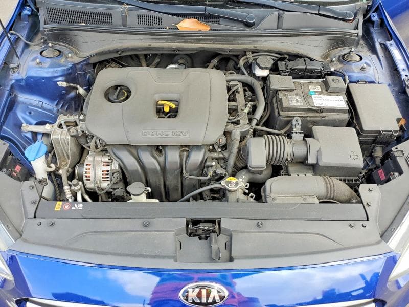 2021 KIA FORTE LXS 11