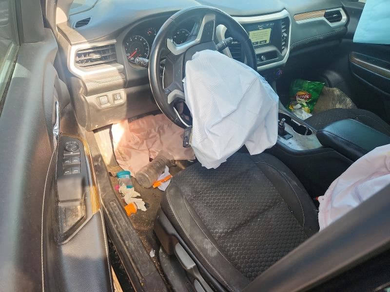 2019 GMC ACADIA SLE 8