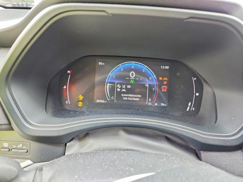 2025 TOYOTA GRAND HIGHLANDER XLE 9