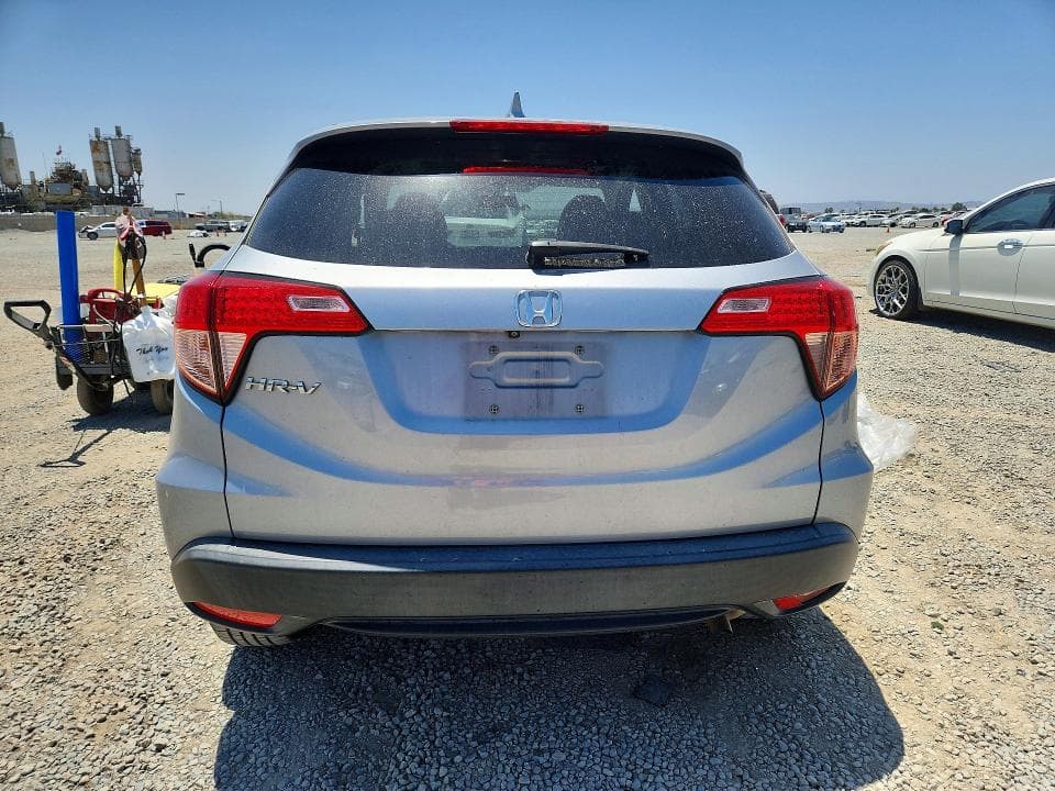 2018 HONDA HR-V EX 6