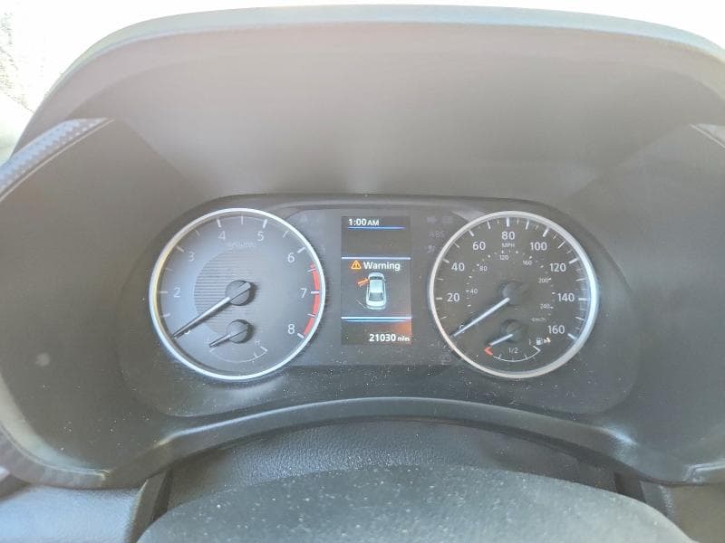 2024 NISSAN SENTRA S 9