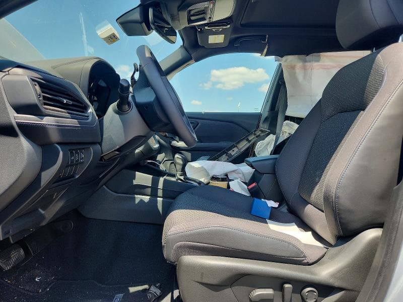 2025 SUBARU FORESTER PREMIUM 7