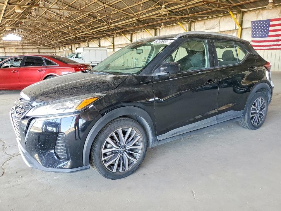 2021 NISSAN KICKS SV - 1