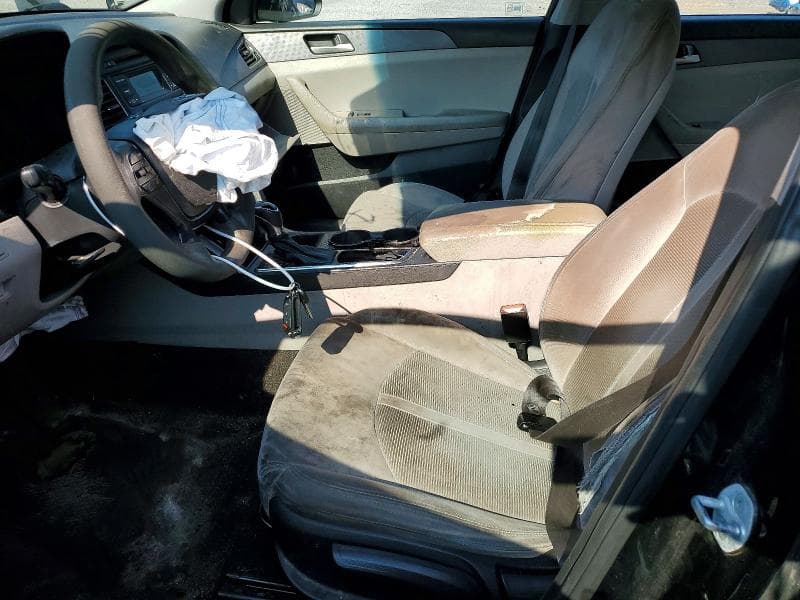 2017 HYUNDAI SONATA SE 7