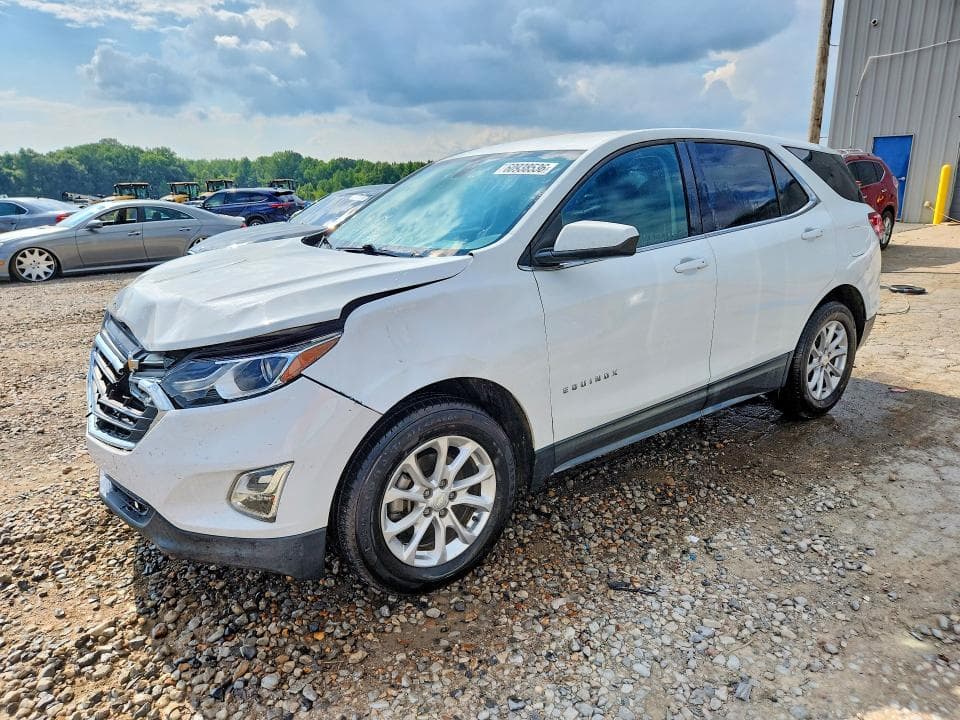 2018 CHEVROLET EQUINOX LT - 1