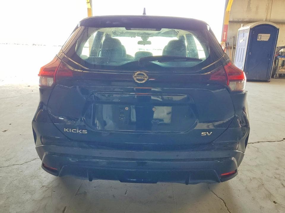 2021 NISSAN KICKS SV 6