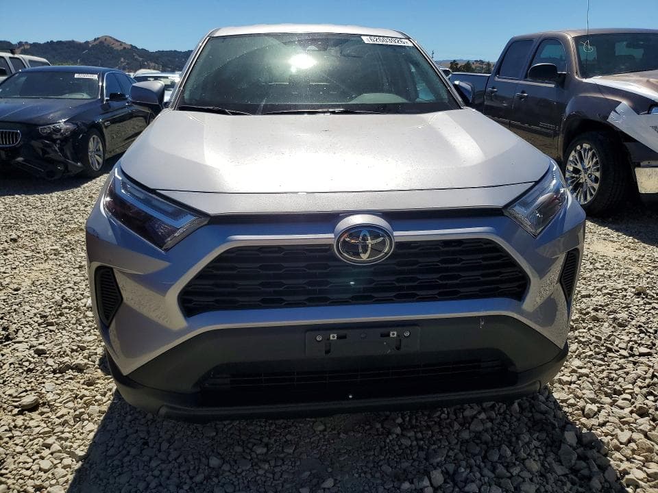 2024 TOYOTA RAV4 LE 5