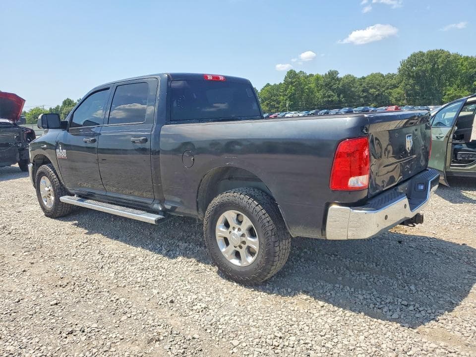 2018 RAM 2500 ST 2