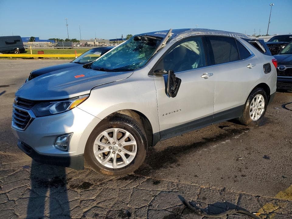 2020 CHEVROLET EQUINOX LT - 1