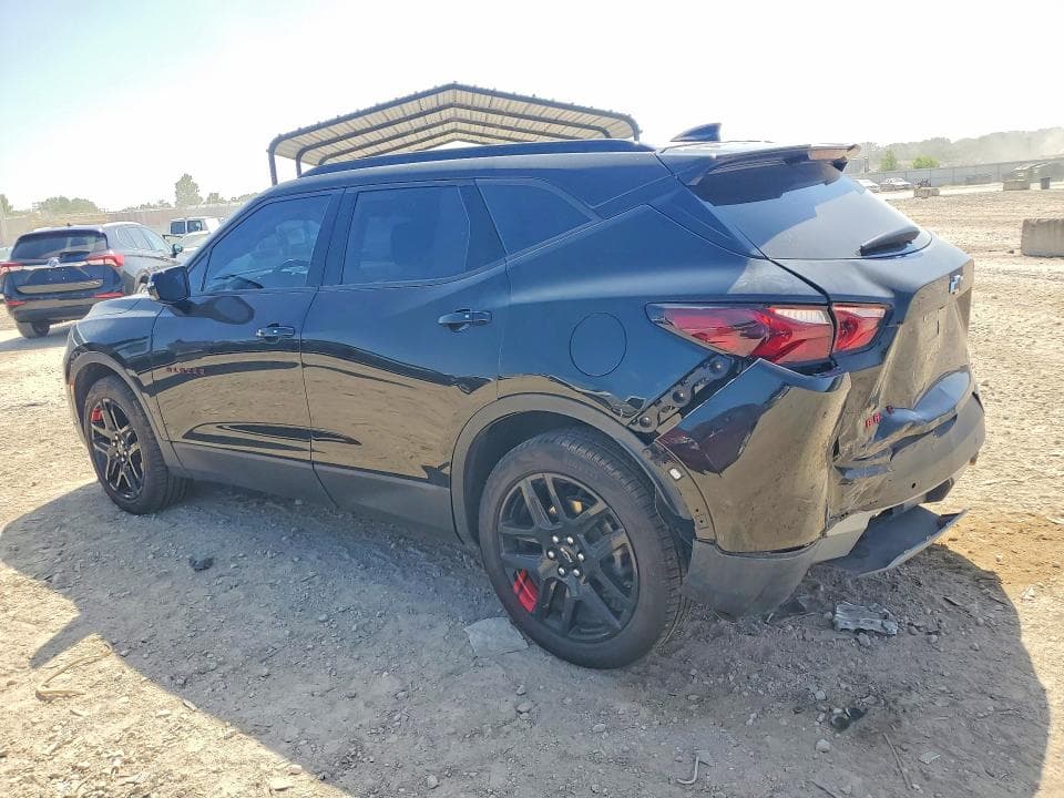 2022 CHEVROLET BLAZER 3LT 2