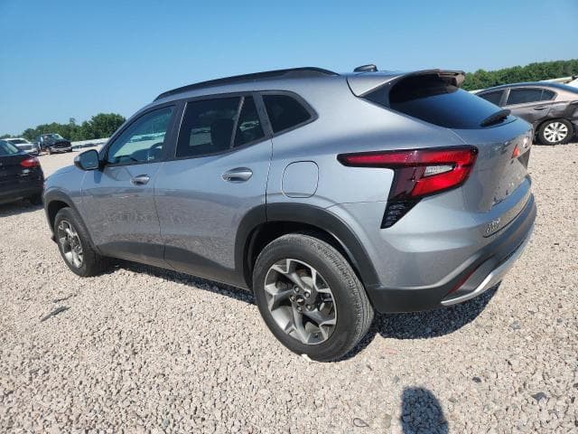 2024 CHEVROLET TRAX 1LT 2