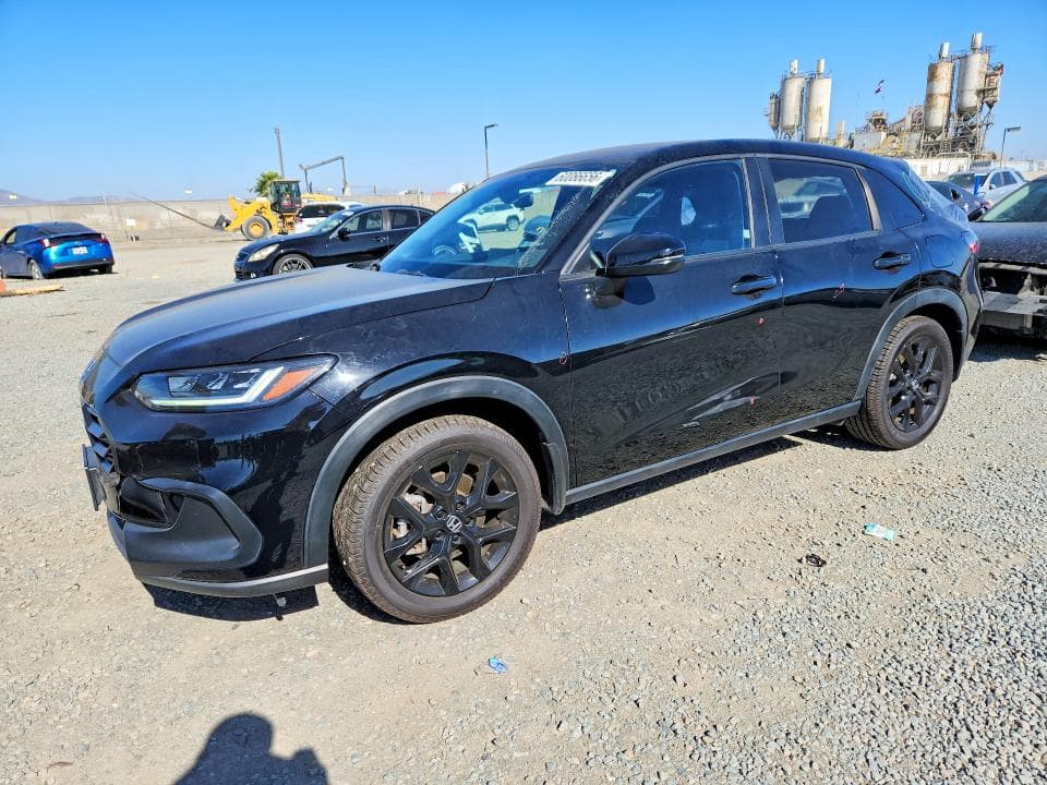 2023 HONDA HR-V SPORT