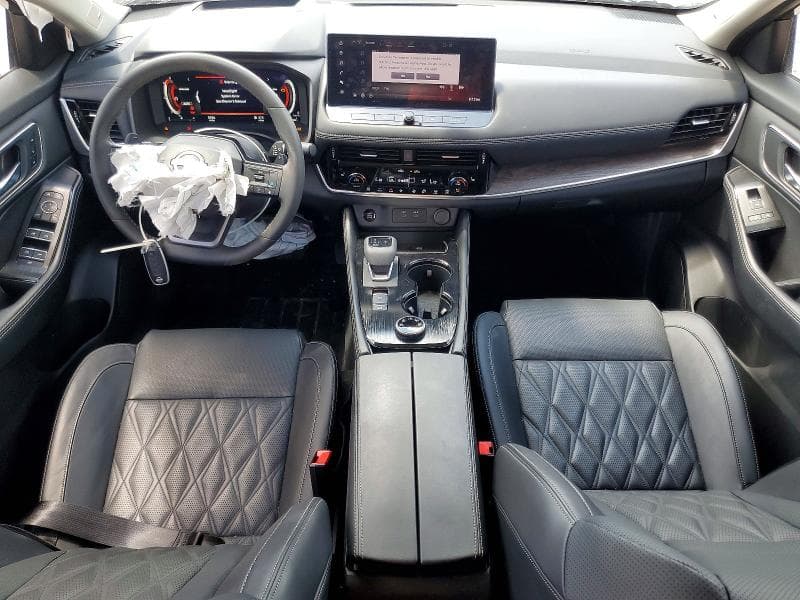 2026 NISSAN ROGUE PLATINUM 8