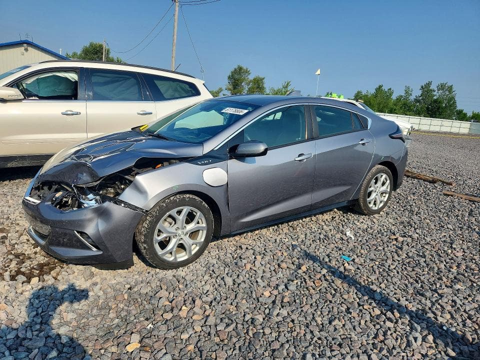 2018 CHEVROLET VOLT PREMIER - 1