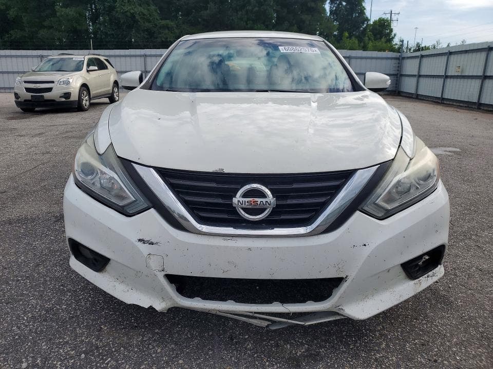 2018 NISSAN ALTIMA 2.5 SL 5