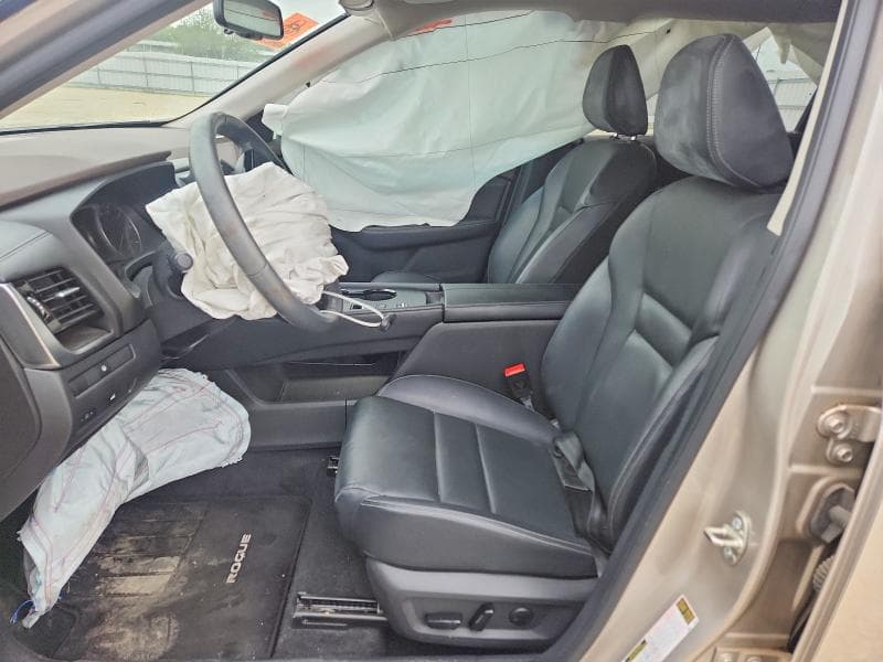 2021 NISSAN ROGUE SL 7
