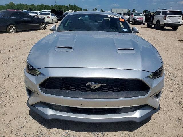 2018 FORD MUSTANG 5